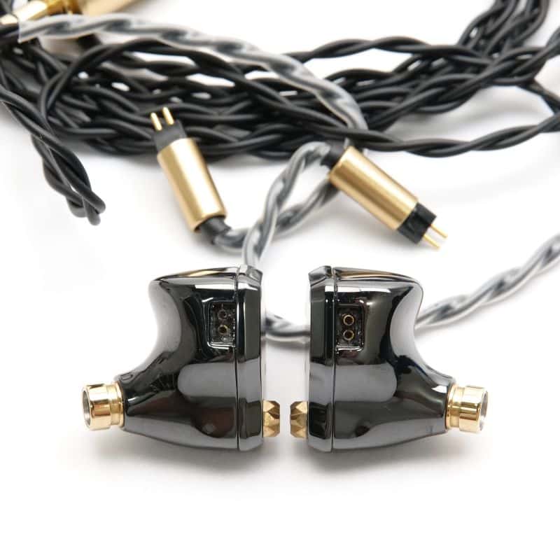 Mest Jet Black [UNM-1901]