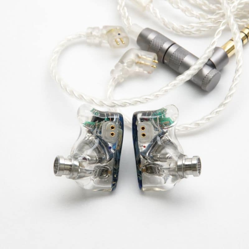 Anole V3 II-S [QDC-ANOLE-V3II-S]