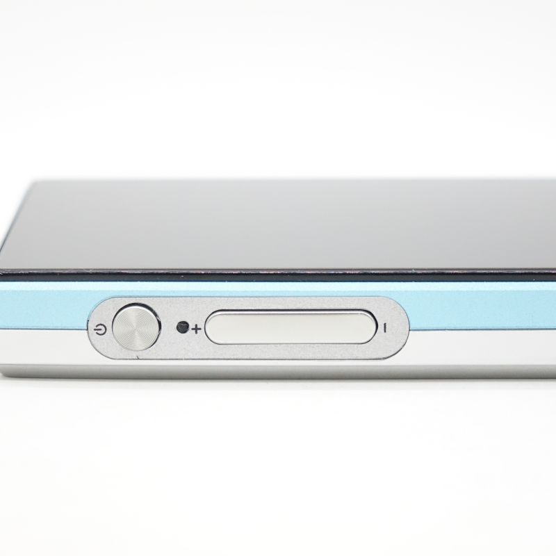 JM21 Blue [FIO-JM21-L]