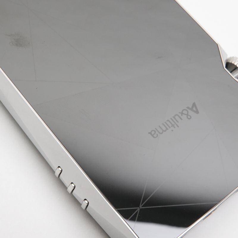 A&ultima SP3000 Silver [IRV-AK-SP3000-SLV]