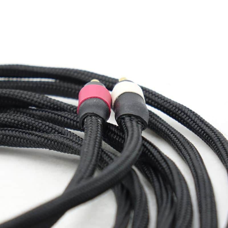 2.5mm3.5mm4.4mm組換プラグ付 [Aves 3x1]