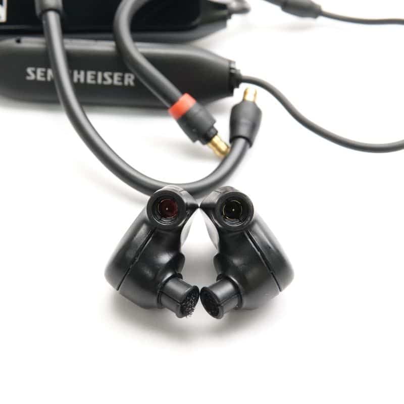 IE100PRO Wireless Black