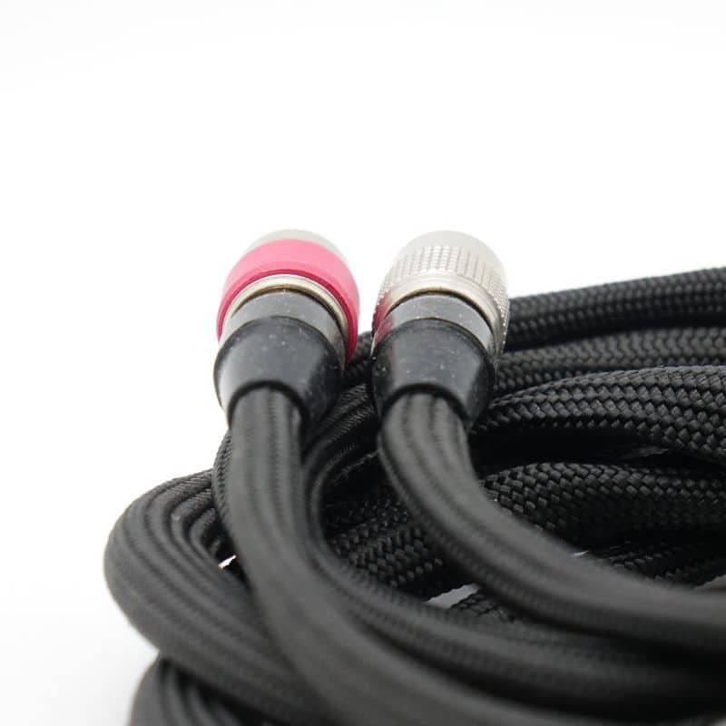 STEALTH用バランスケーブル (4PIN XLR) [VIVO SPH CABLE 4PIN XLR]