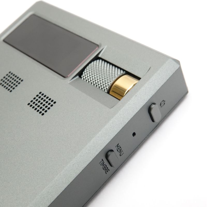 RU9 ポータブルNutube USB DAC/アンプ