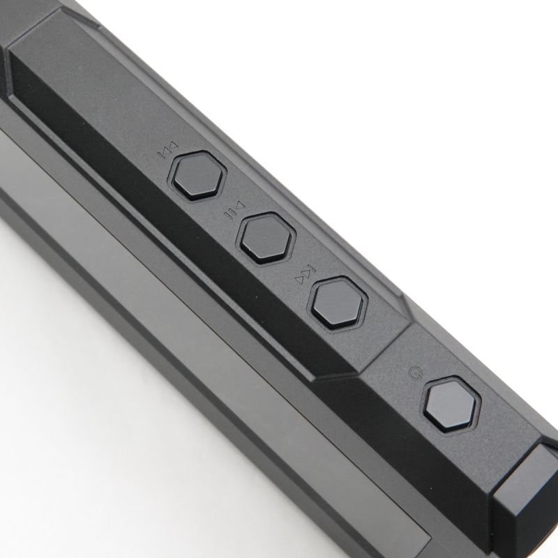Q15 Black [FIO-Q15-B]