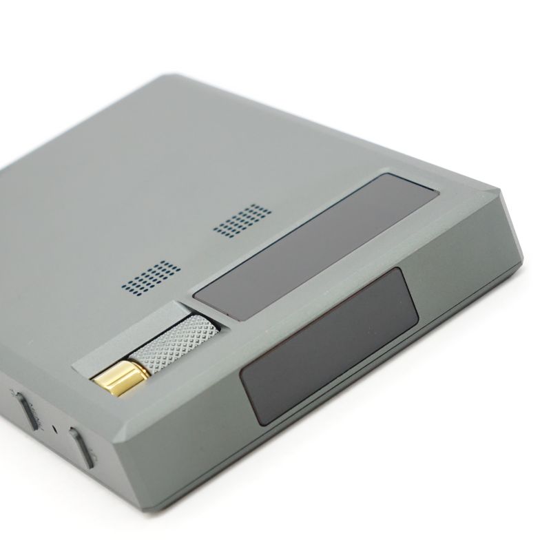 RU9 ポータブルNutube USB DAC/アンプ