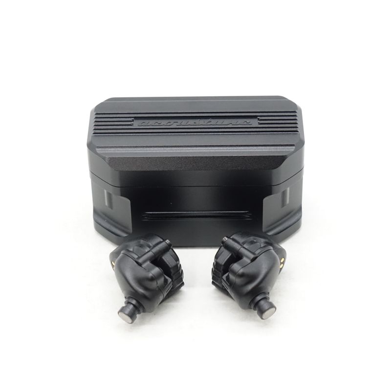 HSX1001 Jin -迅- [HSX1001V1-BLK]