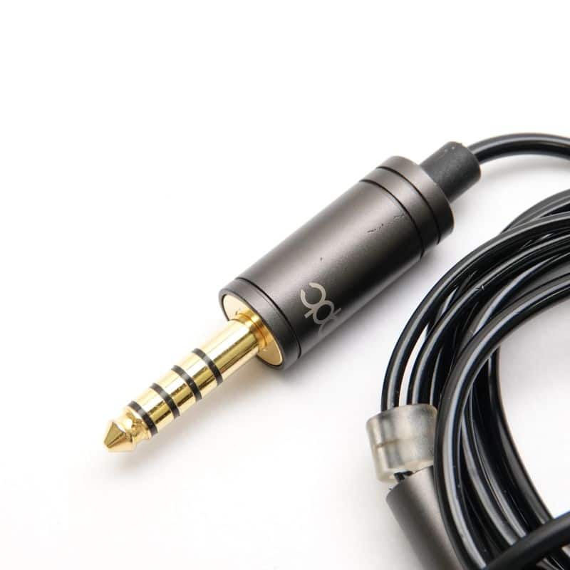 qdc SUPERIOR EX ＋　4.4mmケーブル SUPERIOR Cable 4.4mm｜qdc｜株式会社アユート PCパーツ・VR