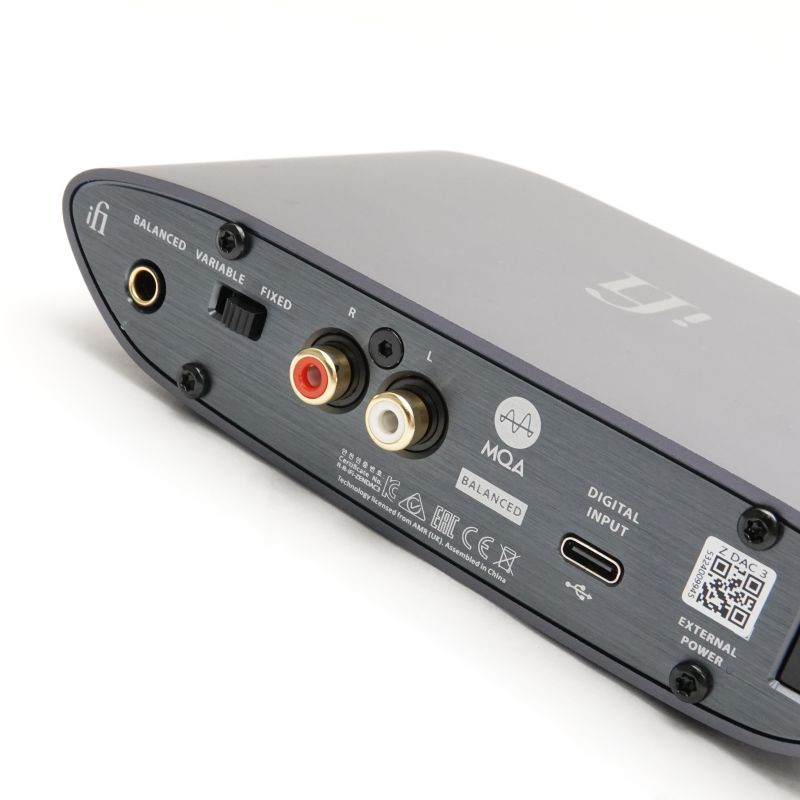 ZEN DAC 3 [IFI-ZEN-DAC3]