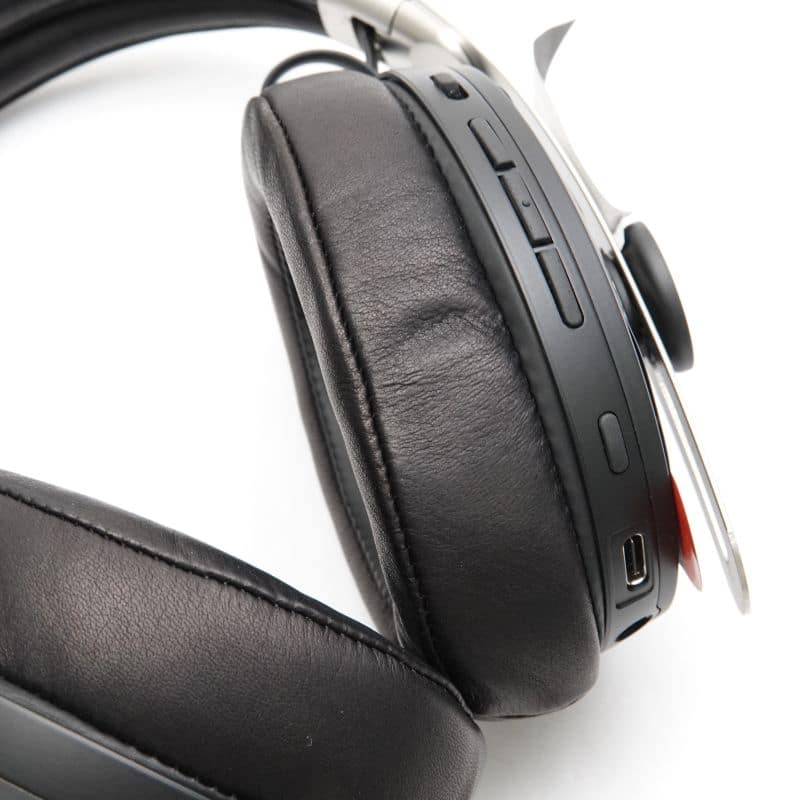 MOMENTUM Wireless Black [M3AEBTXL Black]