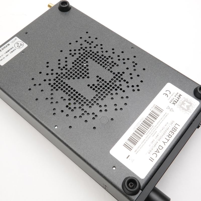 LIBERTY DAC II [MTK-DA-LBT2-B]