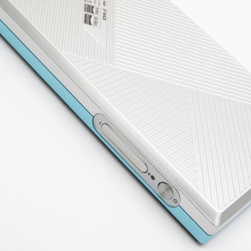 JM21 Blue [FIO-JM21-L]