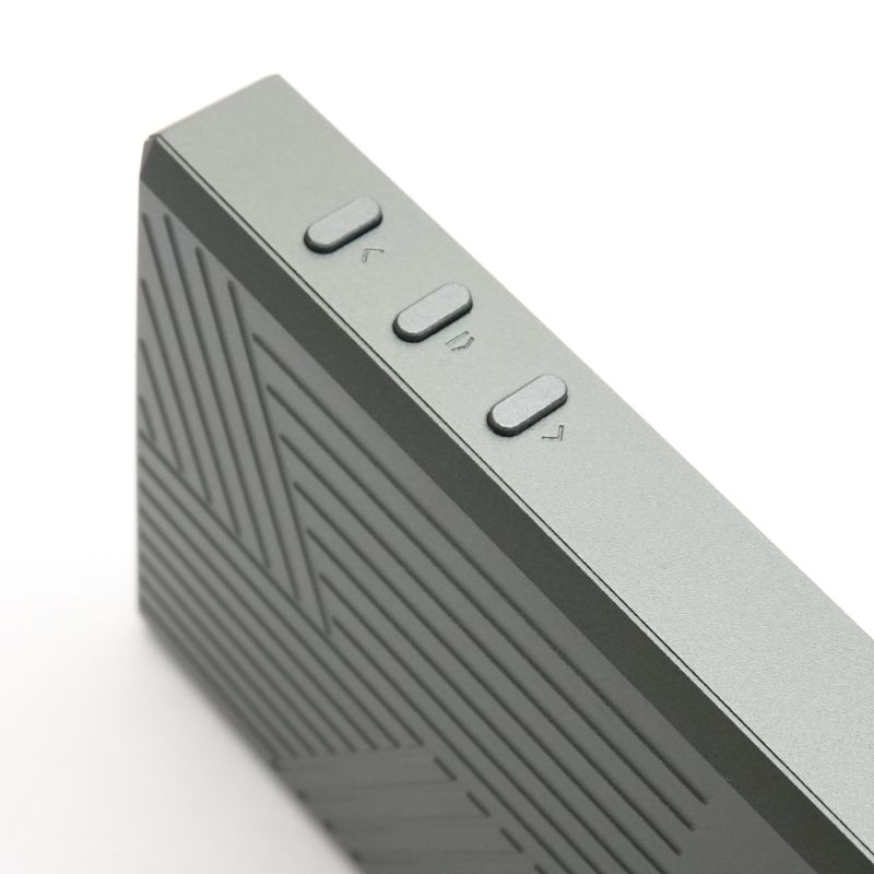 RU9 ポータブルNutube USB DAC/アンプ