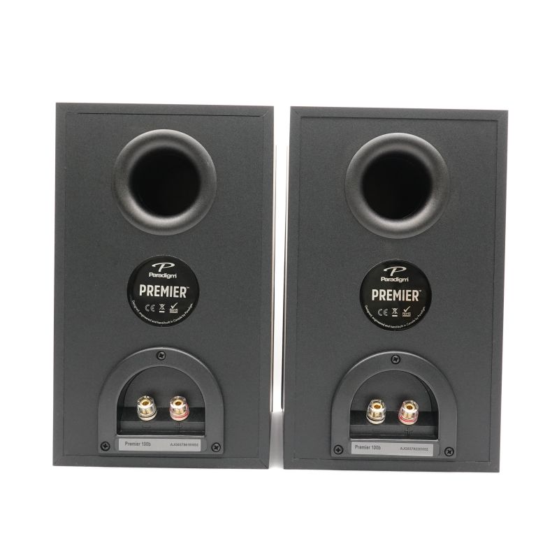 Premier 100B/Satin Black