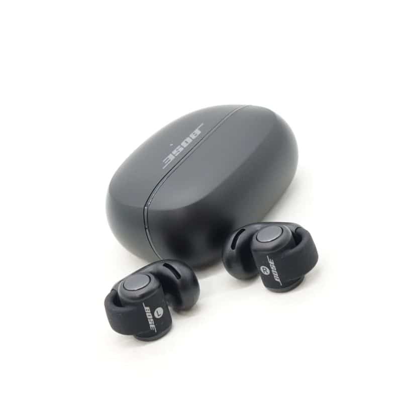 Ultra Open Earbuds Black [ULTRAOPENEBBLK]