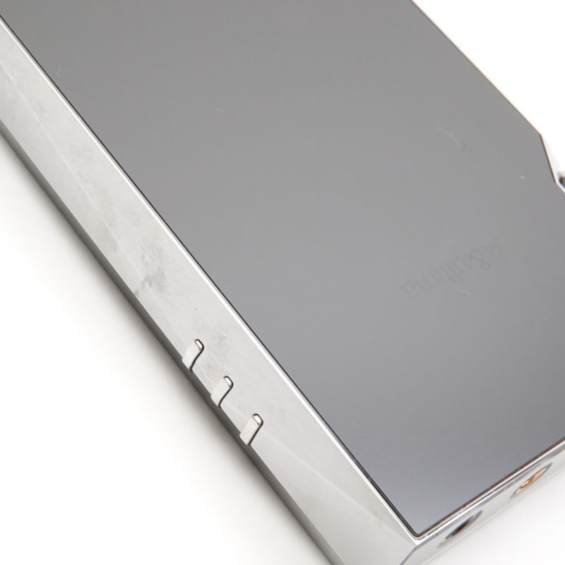 A&ultima SP3000 Silver [IRV-AK-SP3000-SLV]