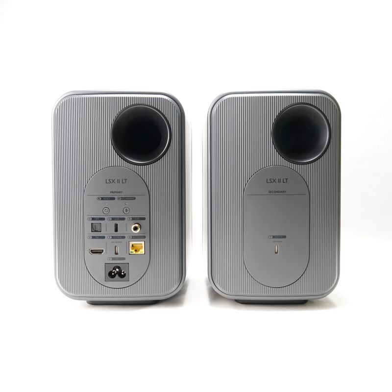 LSX II LT/GRAPHITE GRAY