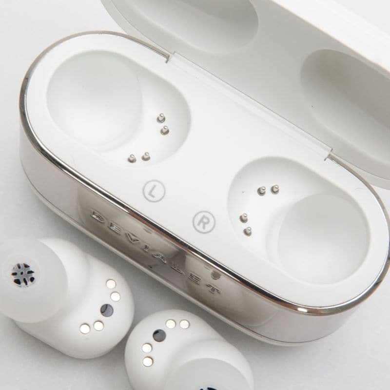 GEMINI II ICONIC WHITE [EL213]