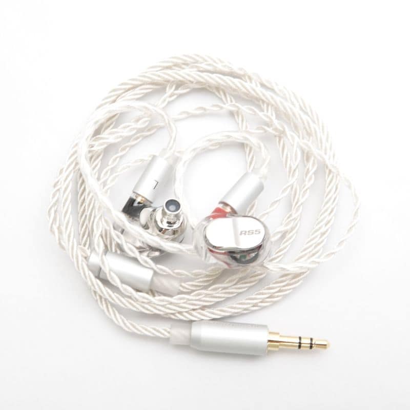 Acoustune rs five 超美品 Acoustune RS FIVE CLEAR [ACO-RS-FIVE-CLR]｜新品通販フジヤ
