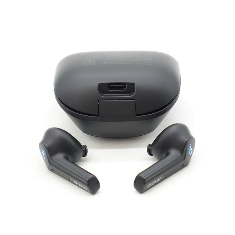 ROG Cetra TW SpeedNova Black