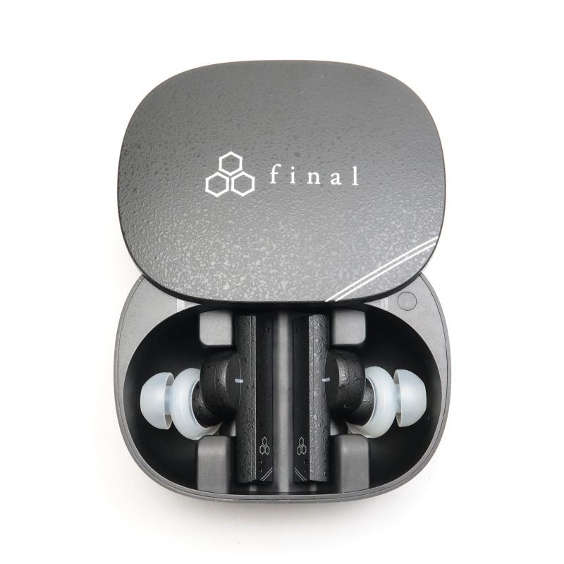 Final ZE8000MK2 Black → 即発送可 ZE8000 MK2｜final - イヤホン・ワイヤレスイヤホン・ヘッドホン