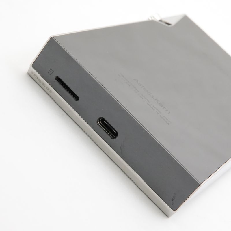A&ultima SP3000 Silver [IRV-AK-SP3000-SLV]