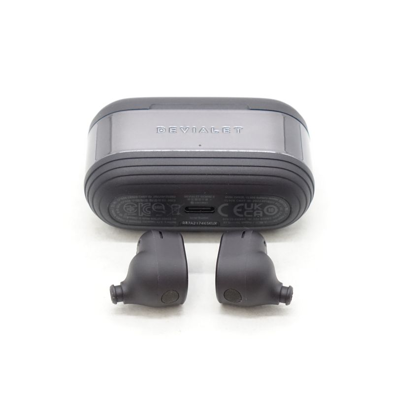 GEMINI II MATTE BLACK [LR161]