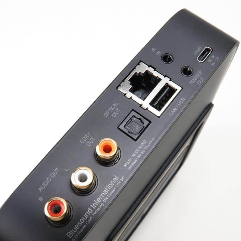 NODE NANO ブラック