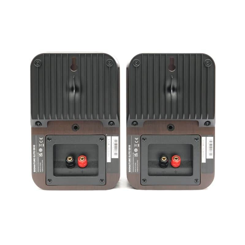 【中古】Polk audio signature elite ES10 ブラウン polk audio Signature Elite ES10/BRN [ES10BRN] 中古