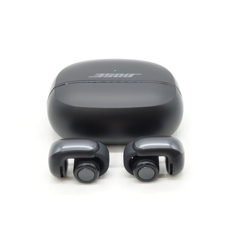 Ultra Open Earbuds Black [ULTRAOPENEBBLK]