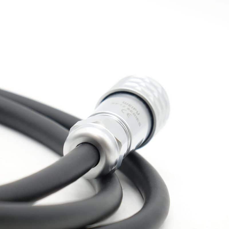 DC JACK Powering Cord 5.5x2.1m [FER-CA-DC21100]