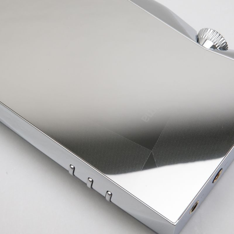 A&ultima SP4000 Silver [IRV-AK-SP4000-SV]
