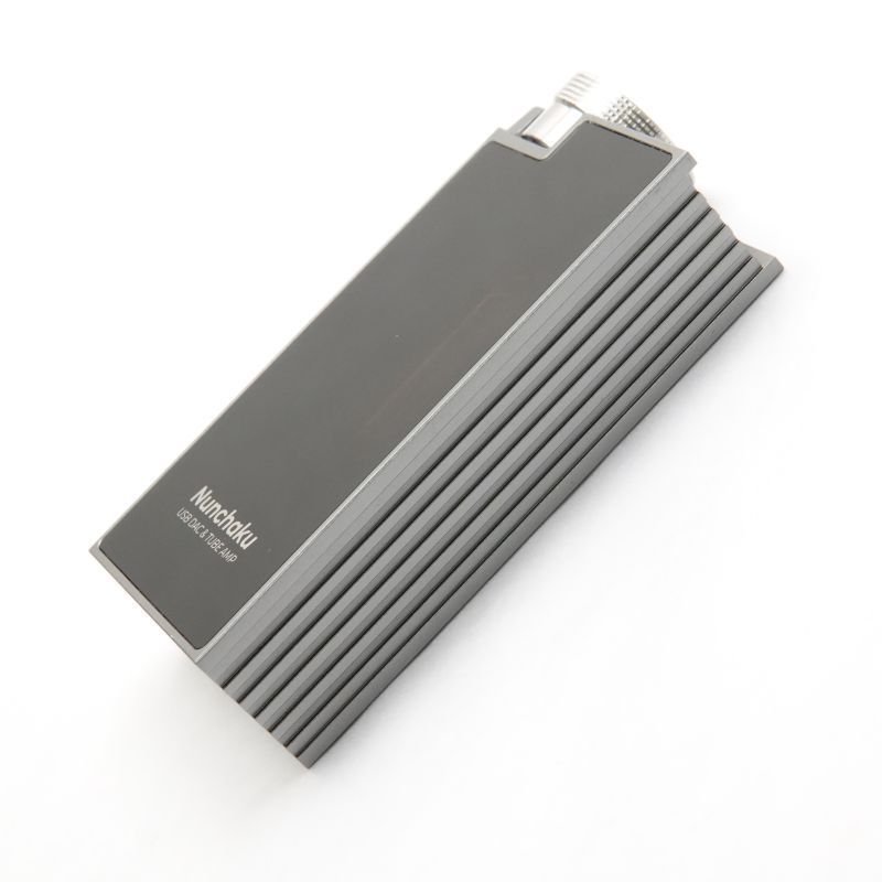 Nunchaku Grey