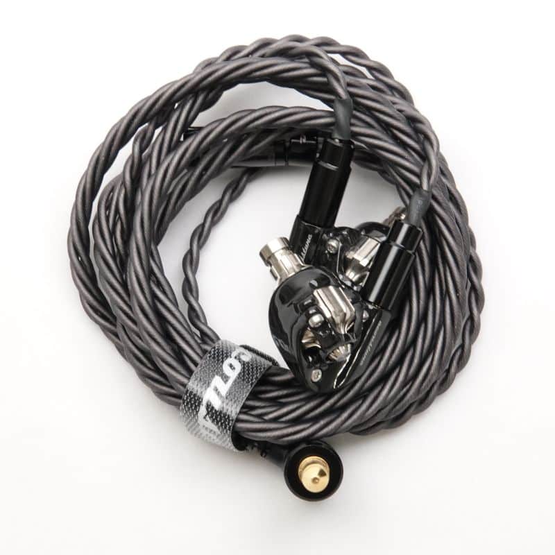 HS1900X SHINOGI-鎬- [HS1900X-BLK]