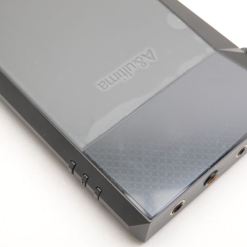 A&ultima SP2000T Onyx Black [IRV-AK-SP2000T-OB]
