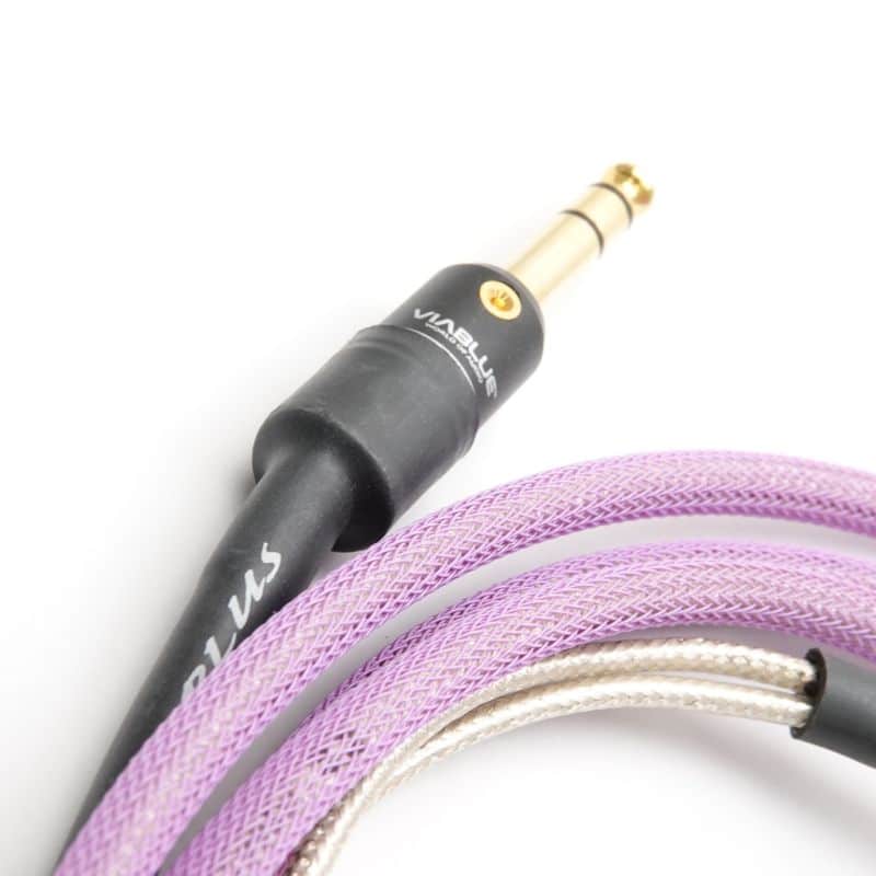 ANALYSIS PLUS Silver Oval for HD800(2.5m)