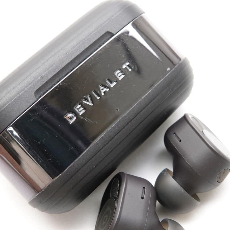 GEMINI II MATTE BLACK [LR161]