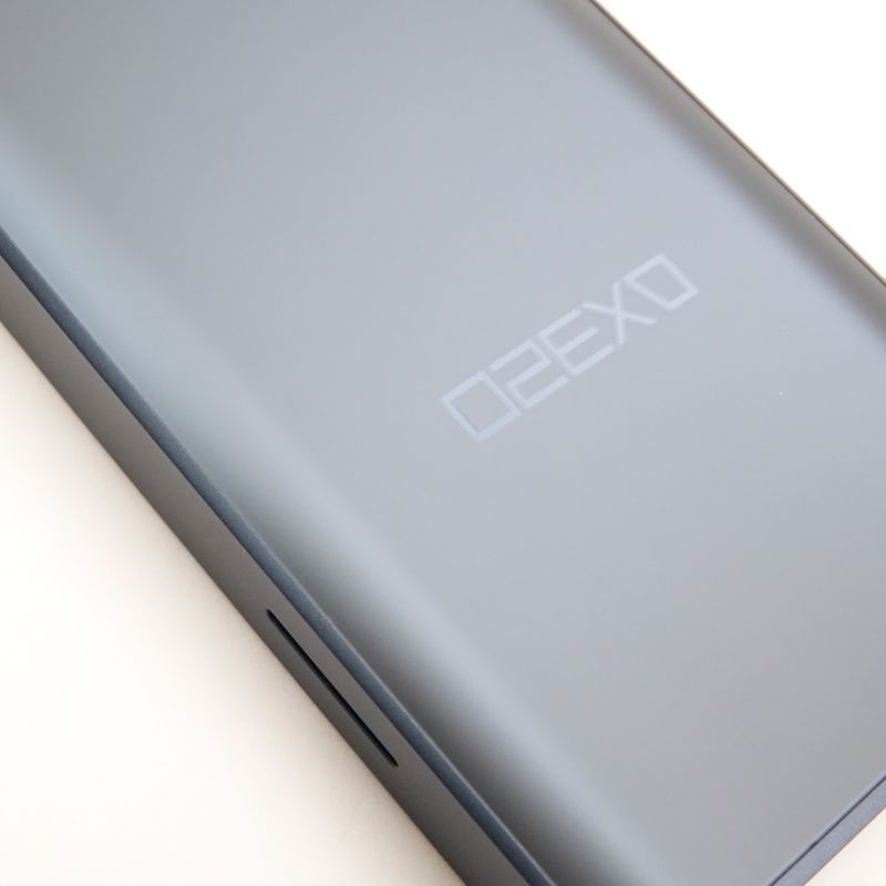 DX320 (Blue)