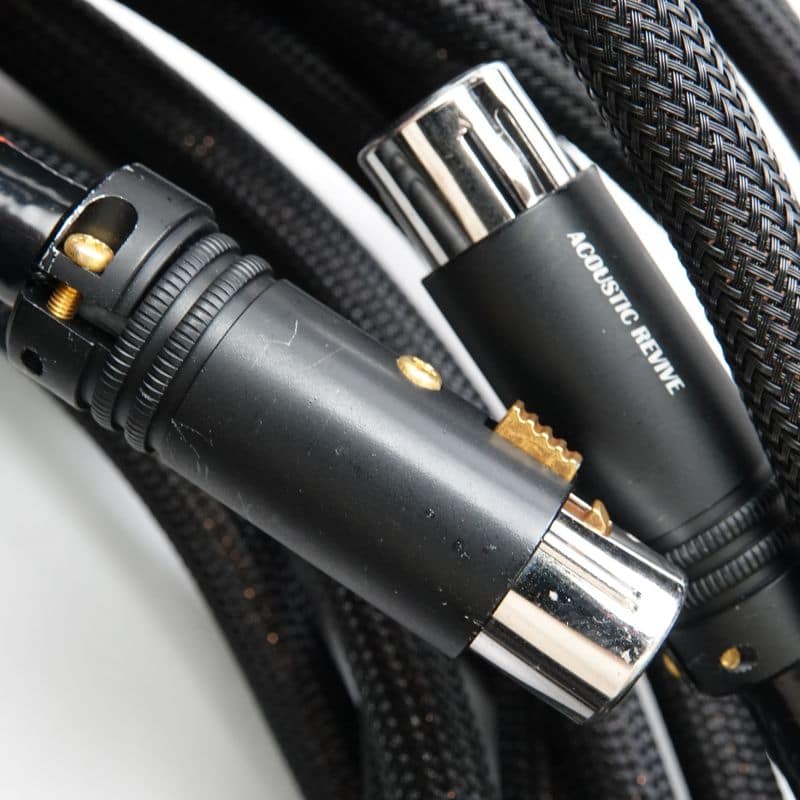 XLR-1.0 TripleC-FM/5.0m