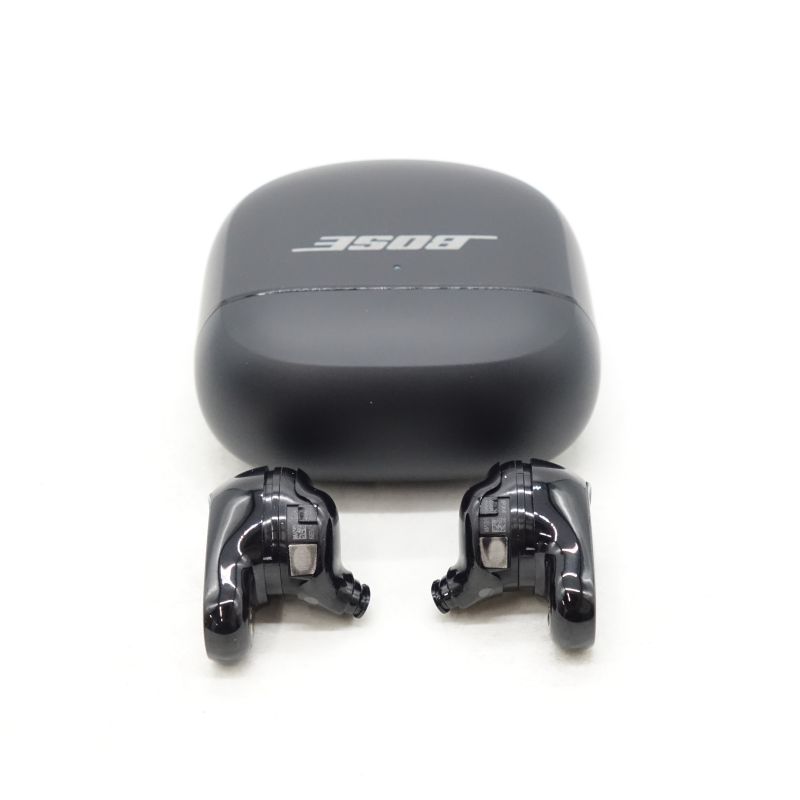 QuietComfort Ultra Earbuds（第2世 [QCULTRAEB2ndBLK]