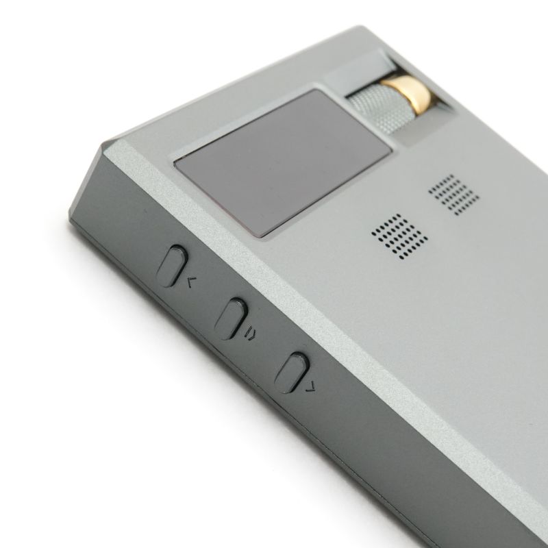 RU9 ポータブルNutube USB DAC/アンプ