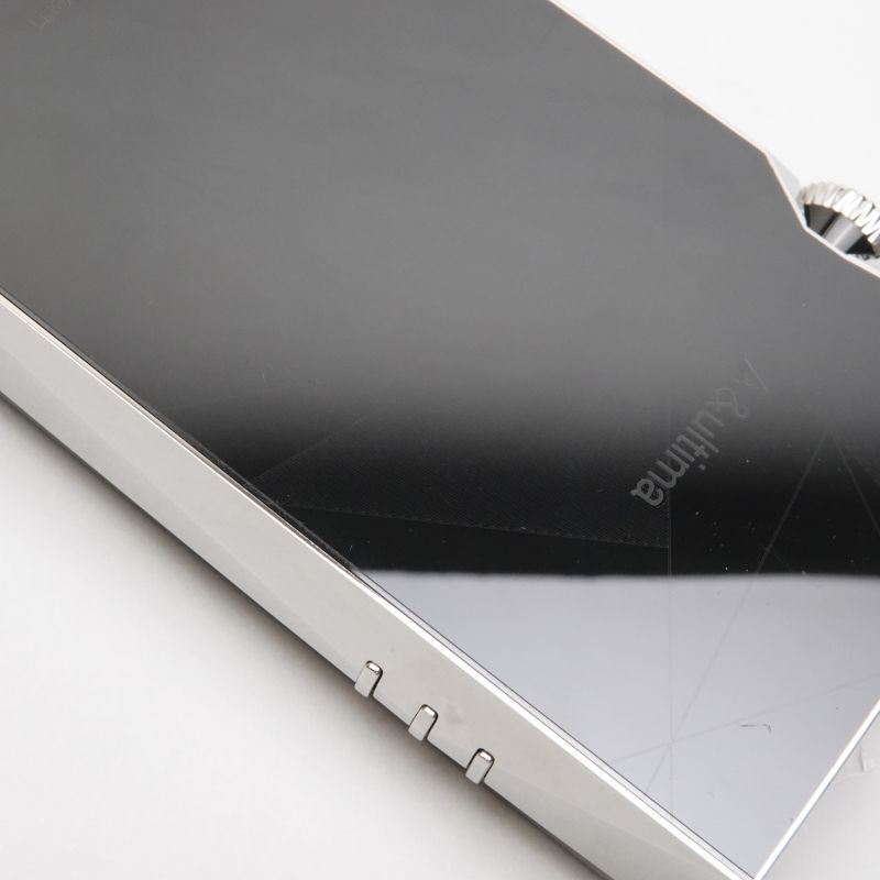 A&ultima SP3000 Silver [IRV-AK-SP3000-SLV]