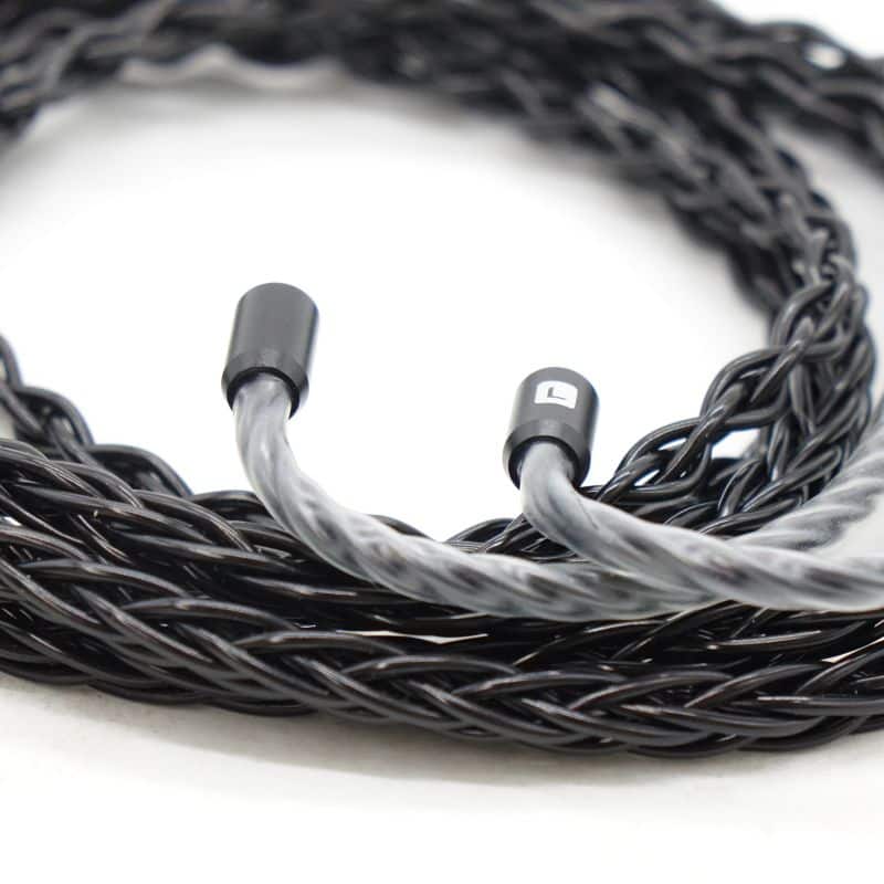 Epsilon 8wire 2pin-4.4mm