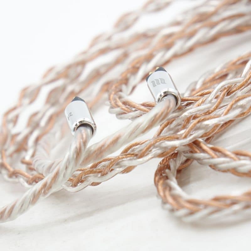 Eros II 8wire 2pin-4.4