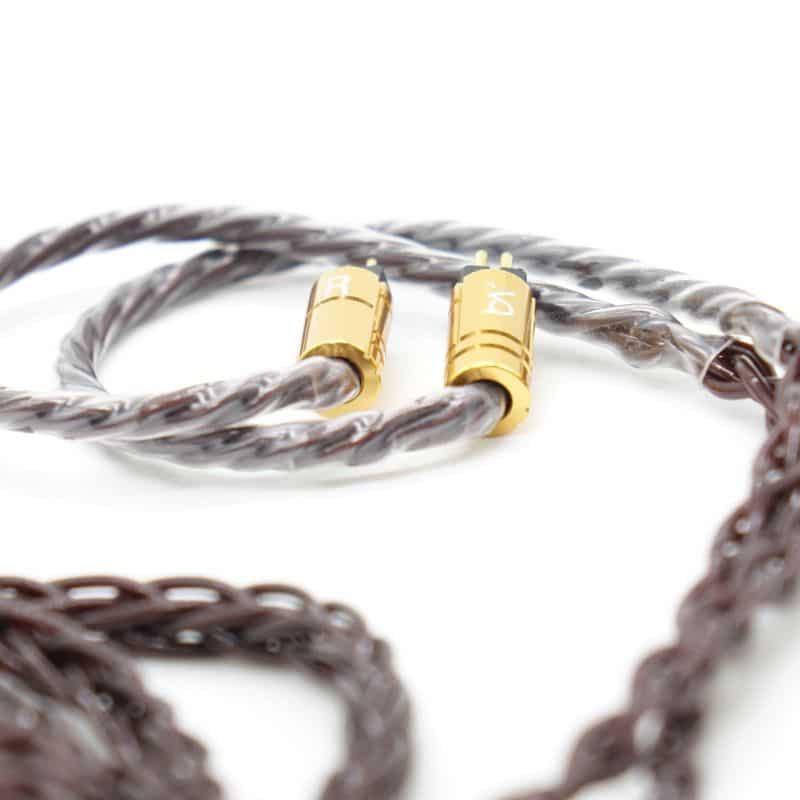 Arabica 8wire - Custom - 4.4mm [BEA-1604]