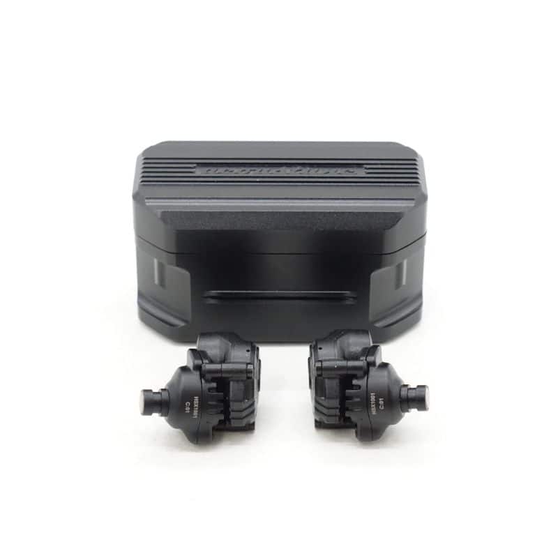 HSX1001 Jin -迅- [HSX1001V1-BLK]