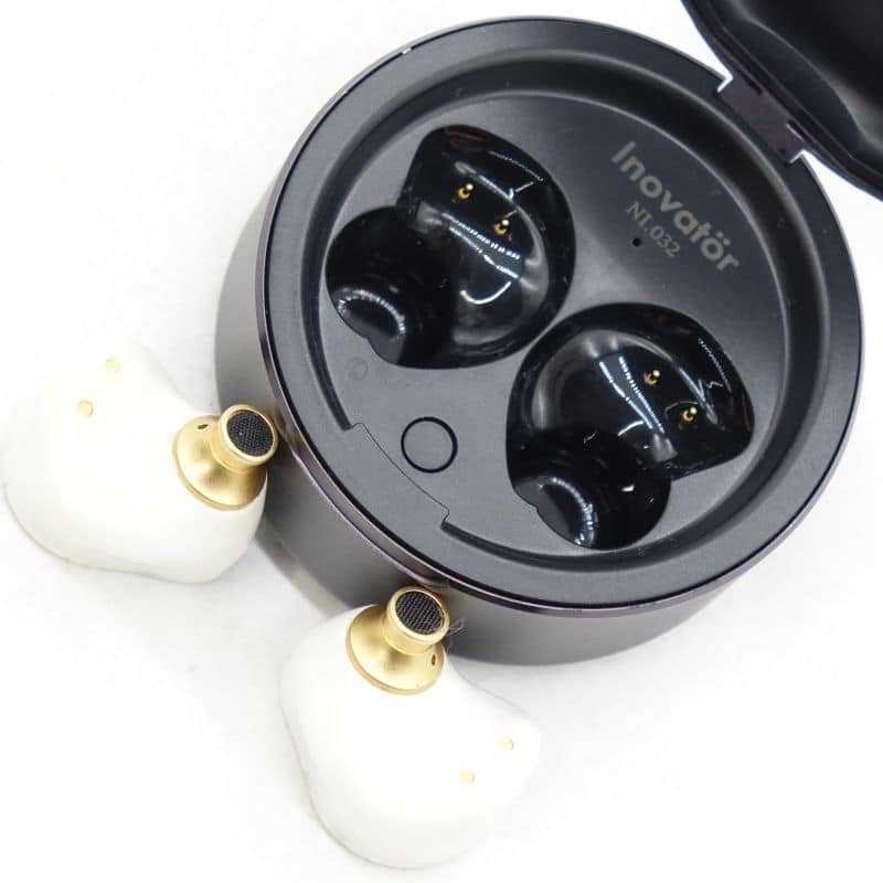 Inovator White Porcelain [INVTR-WP]