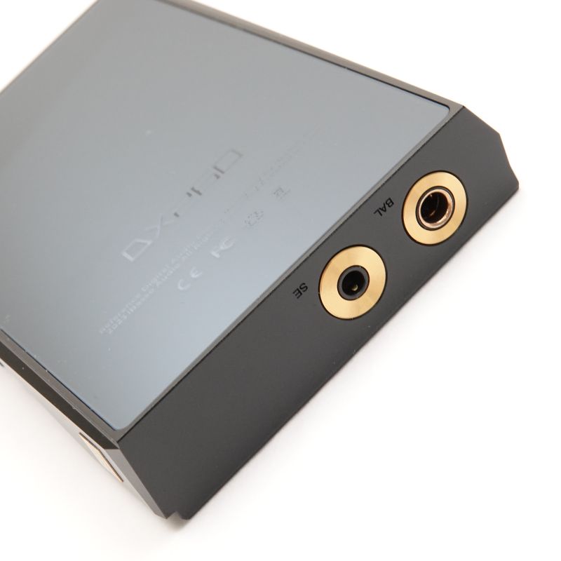 DX260 Black