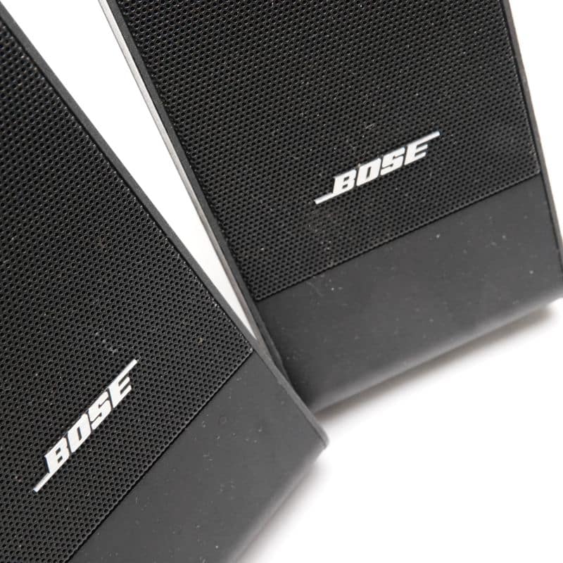 BOSE Micro Music Monitor M3 ブラック BOSE Micro Music Monitor/Black [M3/BK] 中古 240004013289