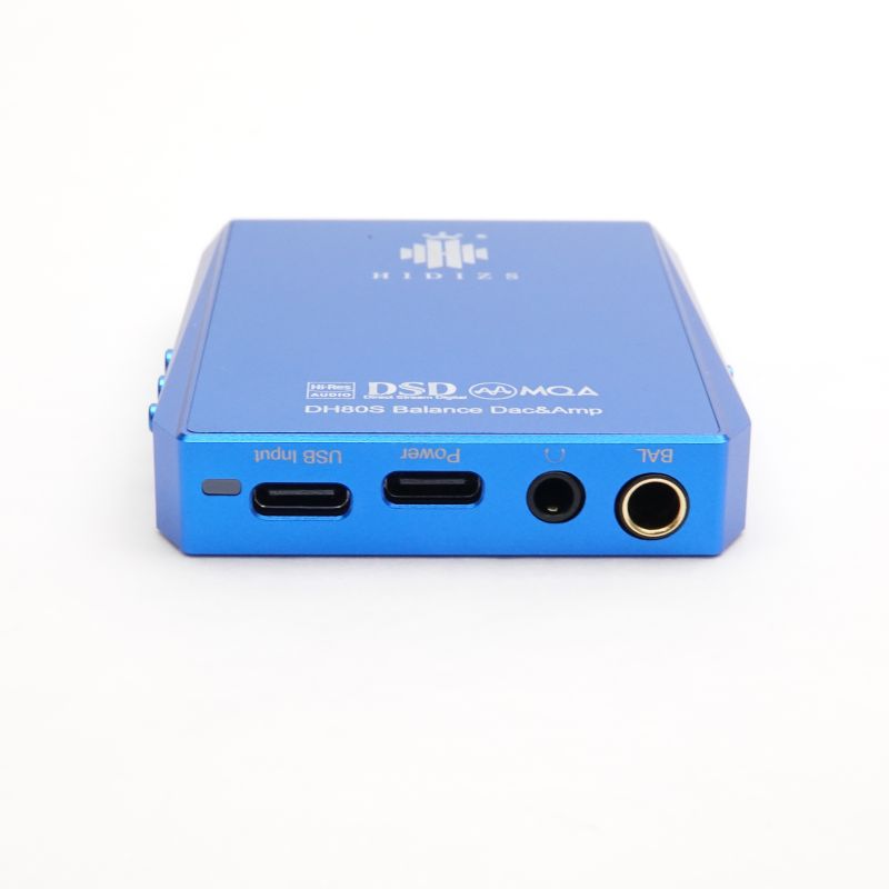 DH80S Blue